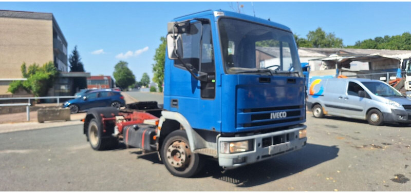 Iveco ML80E21 - Vilcējs: foto 4 Iveco ML80E21 - Vilcējs: foto 4