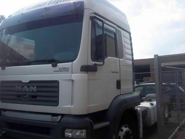 MAN 18.390 SZM G.Haus Klima ZF-Schalter - Vilcējs: foto 2 MAN 18.390 SZM G.Haus Klima ZF-Schalter - Vilcējs: foto 2