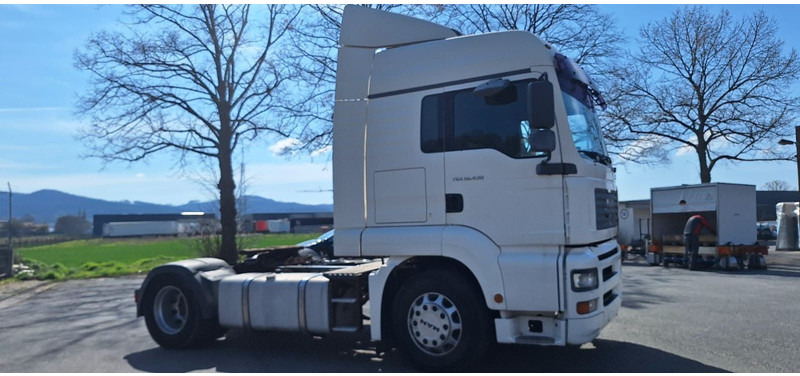 MAN 18.430 SZM Kipphydraulik - Vilcējs: foto 3 MAN 18.430 SZM Kipphydraulik - Vilcējs: foto 3