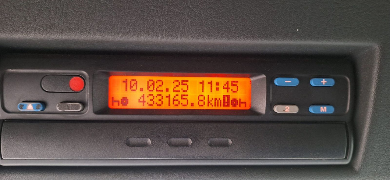 Vilcējs MAN 18.430 TGA G/Haus Hochdach xxl: foto 6