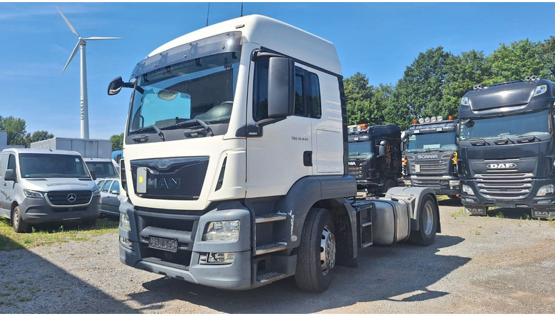 MAN TGS 18.440 FSA / 4x2 BLS Kipphydraulik - Vilcējs: foto 3 MAN TGS 18.440 FSA / 4x2 BLS Kipphydraulik - Vilcējs: foto 3