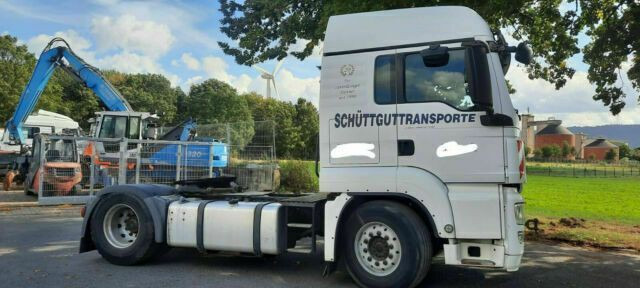 MAN TGS 18.440PS SZM G.Haus Kipperhyd. E5 - Vilcējs: foto 4 MAN TGS 18.440PS SZM G.Haus Kipperhyd. E5 - Vilcējs: foto 4