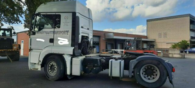 MAN TGS 18.440PS SZM G.Haus Kipperhyd. E5 - Vilcējs: foto 2 MAN TGS 18.440PS SZM G.Haus Kipperhyd. E5 - Vilcējs: foto 2