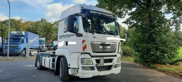 MAN TGS 18.440PS SZM G.Haus Kipperhyd. E5 - Vilcējs: foto 3 MAN TGS 18.440PS SZM G.Haus Kipperhyd. E5 - Vilcējs: foto 3