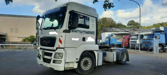 MAN TGS 18.440PS SZM G.Haus Kipperhyd. E5 - Vilcējs: foto 1 MAN TGS 18.440PS SZM G.Haus Kipperhyd. E5 - Vilcējs: foto 1