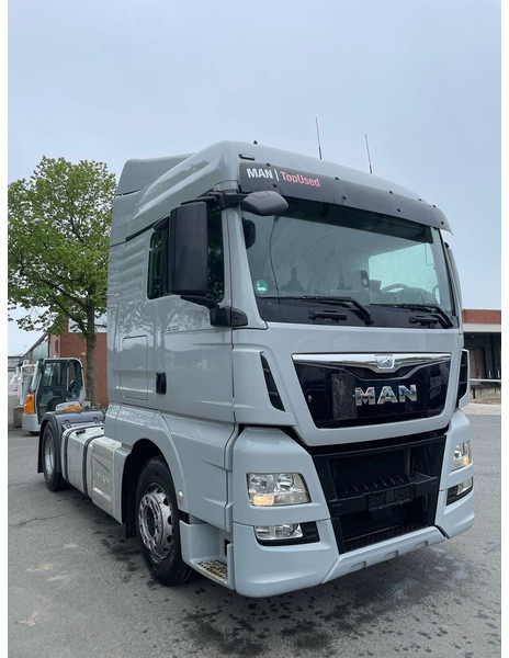MAN TGX 18.480 XLX SZM 4x2 - Vilcējs: foto 2 MAN TGX 18.480 XLX SZM 4x2 - Vilcējs: foto 2