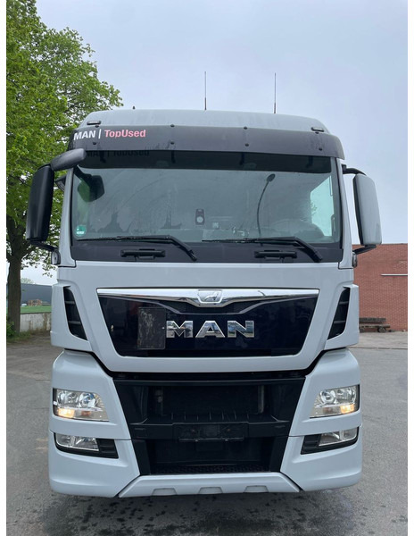 MAN TGX 18.480 XLX SZM 4x2 - Vilcējs: foto 3 MAN TGX 18.480 XLX SZM 4x2 - Vilcējs: foto 3