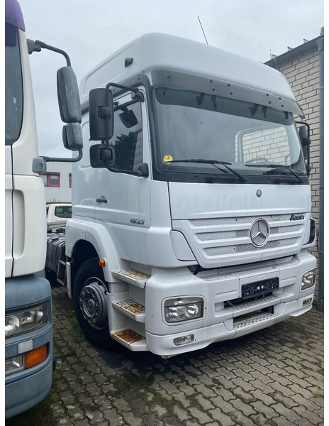 Mercedes-Benz 1833LS G.Haus/Hochdach - Vilcējs: foto 3 Mercedes-Benz 1833LS G.Haus/Hochdach - Vilcējs: foto 3