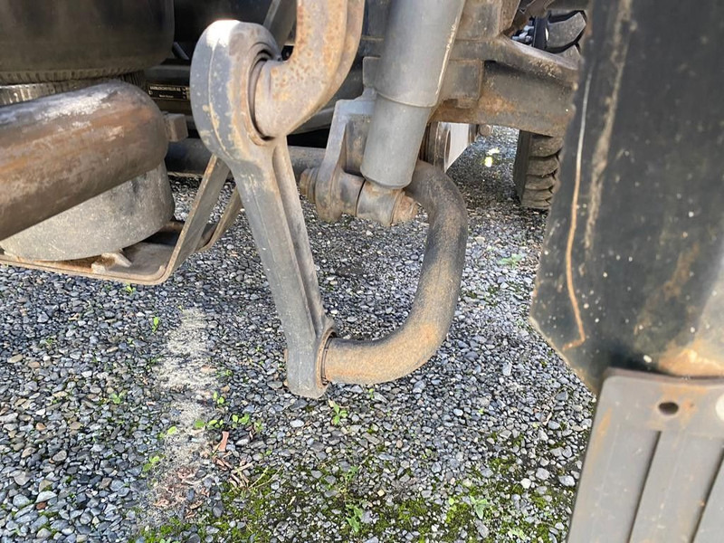 Mercedes-Benz 1841LS MP3 SZM Mega Space Voll/Spoil līzingu Mercedes-Benz 1841LS MP3 SZM Mega Space Voll/Spoil: foto 7