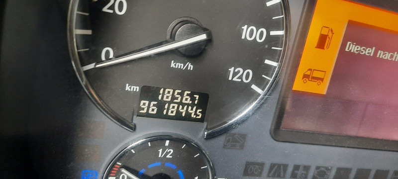 Mercedes-Benz 1841LS MP3 SZM Mega Space Voll/Spoil - Vilcējs: foto 4 Mercedes-Benz 1841LS MP3 SZM Mega Space Voll/Spoil - Vilcējs: foto 4