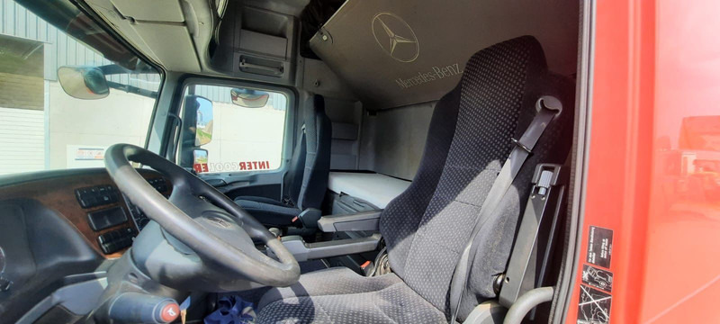 Mercedes-Benz 1841LS MP3 SZM Mega Space Voll/Spoil - Vilcējs: foto 3 Mercedes-Benz 1841LS MP3 SZM Mega Space Voll/Spoil - Vilcējs: foto 3