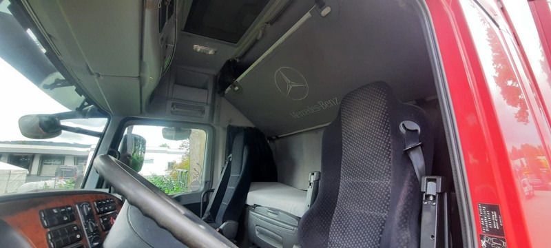 Mercedes-Benz 1841LS MP3 SZM Mega Space Voll/Spoil - Vilcējs: foto 3 Mercedes-Benz 1841LS MP3 SZM Mega Space Voll/Spoil - Vilcējs: foto 3