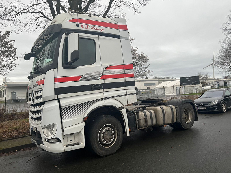 Mercedes-Benz 1845 Arocs 4x4 HD 1-Hand - Vilcējs: foto 5 Mercedes-Benz 1845 Arocs 4x4 HD 1-Hand - Vilcējs: foto 5