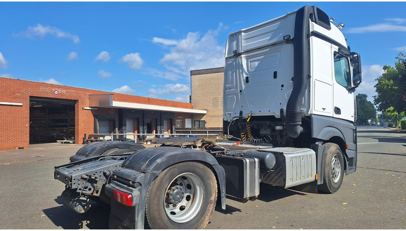 Mercedes-Benz 1851Actros 4 2-Achser SZM - Vilcējs: foto 4 Mercedes-Benz 1851Actros 4 2-Achser SZM - Vilcējs: foto 4