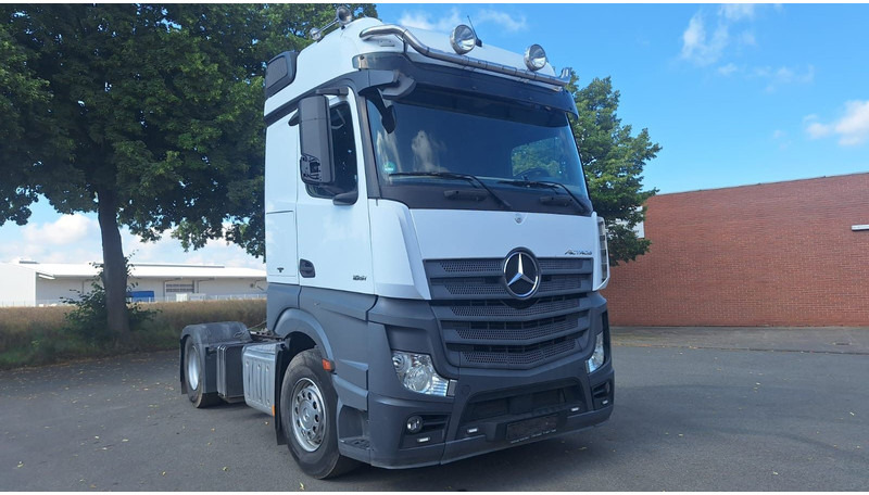 Mercedes-Benz 1851Actros 4 2-Achser SZM - Vilcējs: foto 5 Mercedes-Benz 1851Actros 4 2-Achser SZM - Vilcējs: foto 5