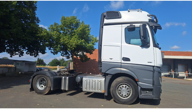 Mercedes-Benz 1851Actros 4 2-Achser SZM - Vilcējs: foto 2 Mercedes-Benz 1851Actros 4 2-Achser SZM - Vilcējs: foto 2