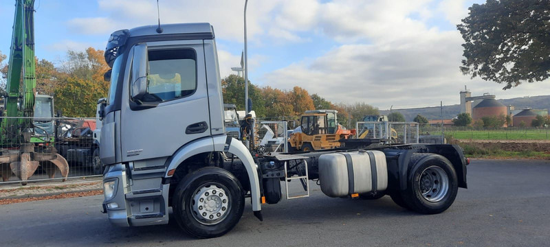 Mercedes-Benz Actros 1832LS E6 - Vilcējs: foto 2 Mercedes-Benz Actros 1832LS E6 - Vilcējs: foto 2