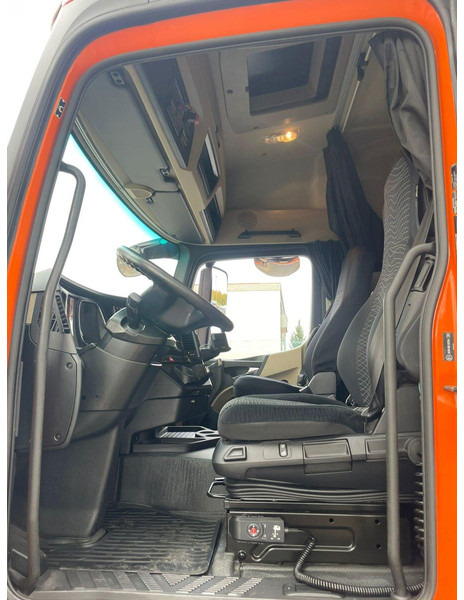 Mercedes-Benz Actros 1843 - Vilcējs: foto 4 Mercedes-Benz Actros 1843 - Vilcējs: foto 4