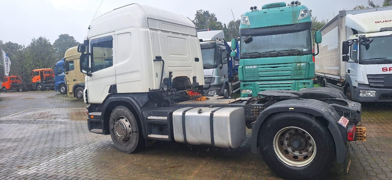 Scania P 360 SZM G.Haus - Vilcējs: foto 5 Scania P 360 SZM G.Haus - Vilcējs: foto 5