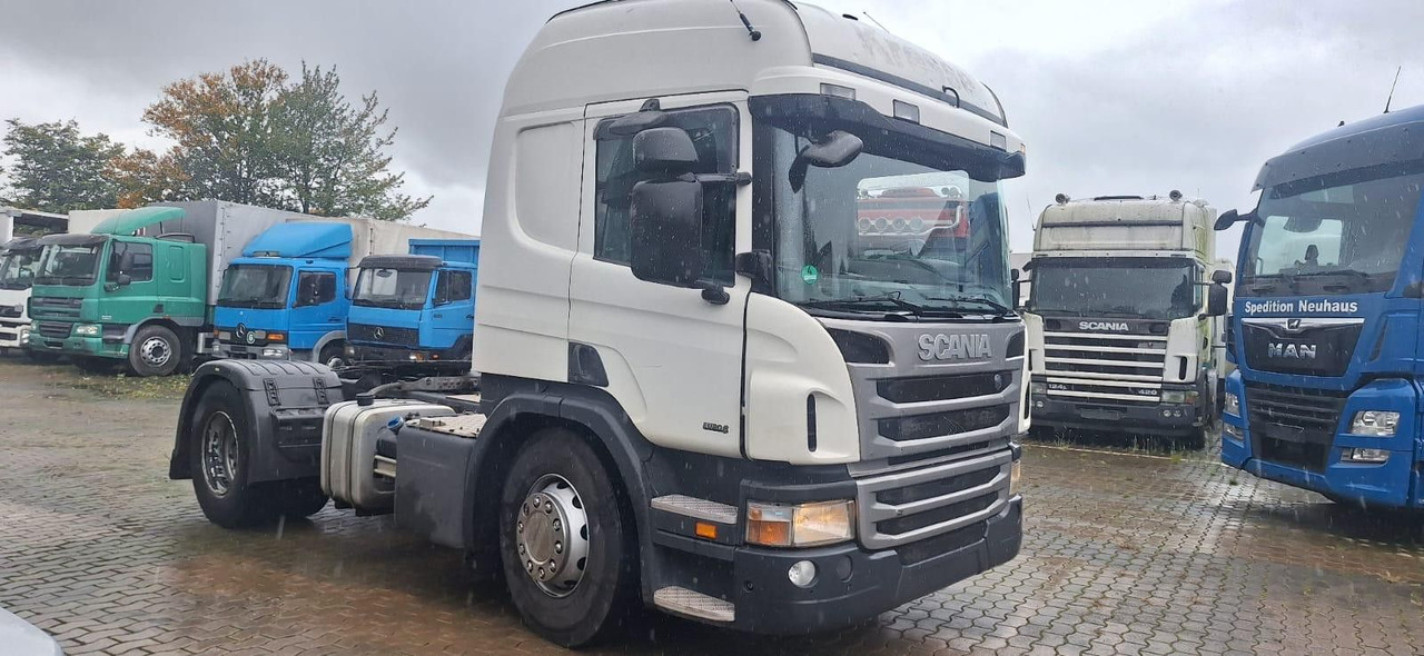 Scania P 360 SZM G.Haus - Vilcējs: foto 3 Scania P 360 SZM G.Haus - Vilcējs: foto 3