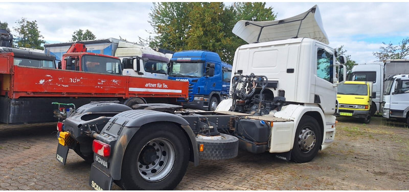 Scania P320 - Vilcējs: foto 4 Scania P320 - Vilcējs: foto 4