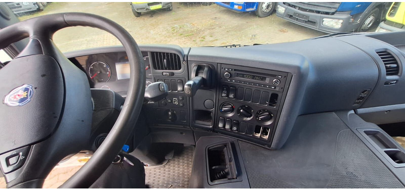 Vilcējs Scania P320: foto 6