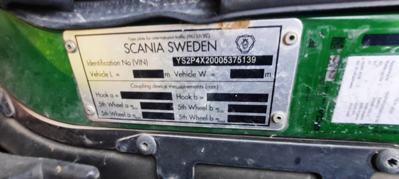 Scania P360 SZM - Vilcējs: foto 5 Scania P360 SZM - Vilcējs: foto 5