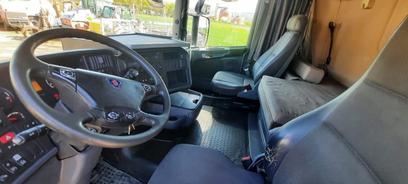Vilcējs Scania R440 SZM E6 Blatt/Luft G.Haus/Hochdach: foto 7