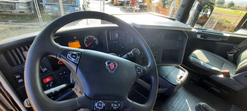 Vilcējs Scania R440 SZM E6 Blatt/Luft G.Haus/Hochdach: foto 9
