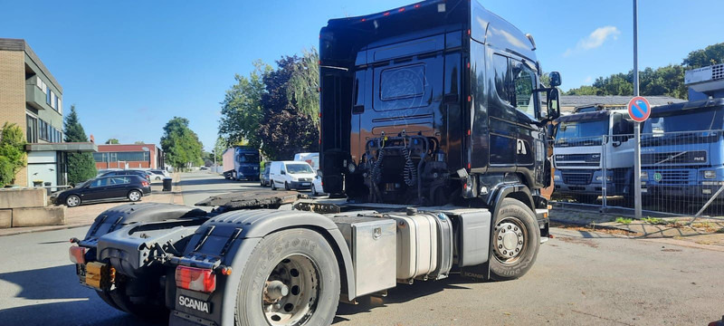 Vilcējs Scania R440 SZM E6 Blatt/Luft G.Haus/Hochdach: foto 10