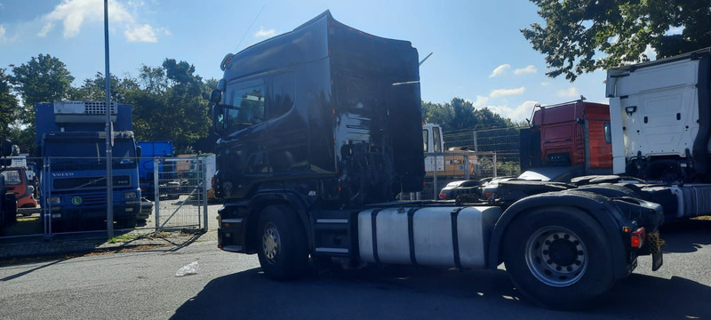 Vilcējs Scania R440 SZM E6 Blatt/Luft G.Haus/Hochdach: foto 14