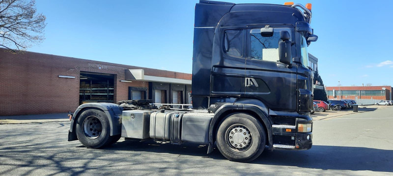 Scania R440 SZM E6 Blatt/Luft G.Haus/Hochdach - Vilcējs: foto 4 Scania R440 SZM E6 Blatt/Luft G.Haus/Hochdach - Vilcējs: foto 4