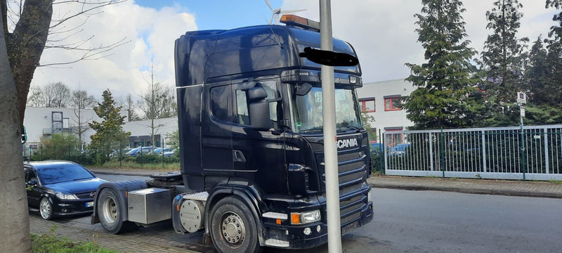 Scania R480 SZM E6 Blatt/Luft G.Haus/Hochdach - Vilcējs: foto 2 Scania R480 SZM E6 Blatt/Luft G.Haus/Hochdach - Vilcējs: foto 2
