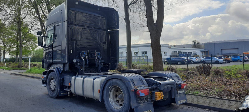 Scania R480 SZM E6 Blatt/Luft G.Haus/Hochdach - Vilcējs: foto 3 Scania R480 SZM E6 Blatt/Luft G.Haus/Hochdach - Vilcējs: foto 3
