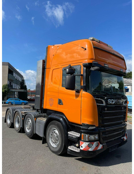 Scania R490 - Vilcējs: foto 1 Scania R490 - Vilcējs: foto 1