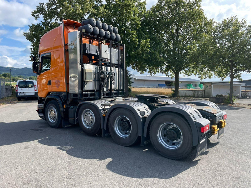Scania R490 - Vilcējs: foto 5 Scania R490 - Vilcējs: foto 5
