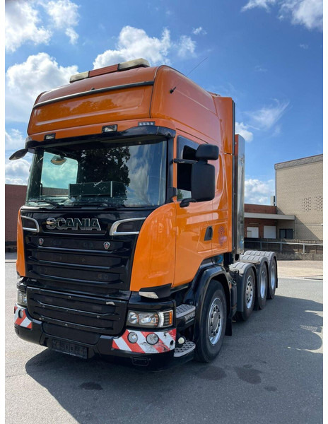 Scania R490 - Vilcējs: foto 2 Scania R490 - Vilcējs: foto 2