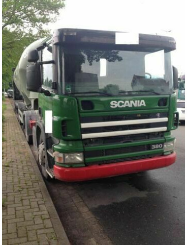 Scania SZM 114-380 German Truck - Vilcējs: foto 1 Scania SZM 114-380 German Truck - Vilcējs: foto 1