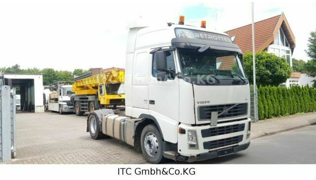 Volvo FH 400 G.Haus-Hochdach Euro:5 German Truck - Vilcējs: foto 3 Volvo FH 400 G.Haus-Hochdach Euro:5 German Truck - Vilcējs: foto 3