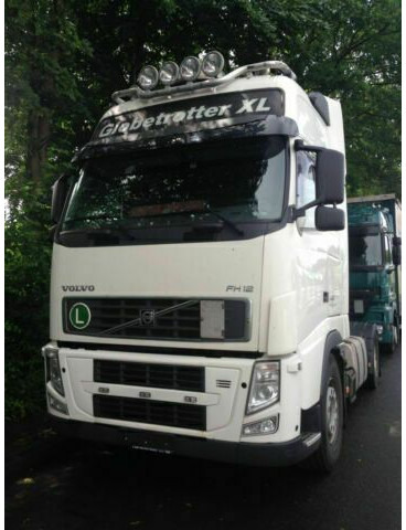 Volvo FH 440 G.Haus-Hochdach Euro:4 German Truck - Vilcējs: foto 1 Volvo FH 440 G.Haus-Hochdach Euro:4 German Truck - Vilcējs: foto 1