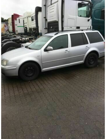 Volkswagen Bora Variant 1.9 TDI Pacific - Universālis: foto 2 Volkswagen Bora Variant 1.9 TDI Pacific - Universālis: foto 2