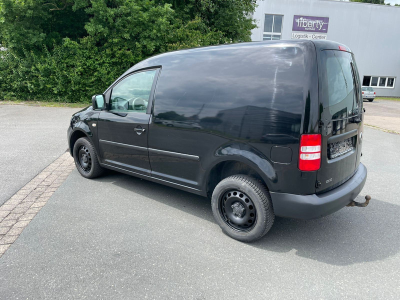 Volkswagen Caddy Kasten/Kombi Kasten 4Motion - Mazs furgons: foto 4 Volkswagen Caddy Kasten/Kombi Kasten 4Motion - Mazs furgons: foto 4