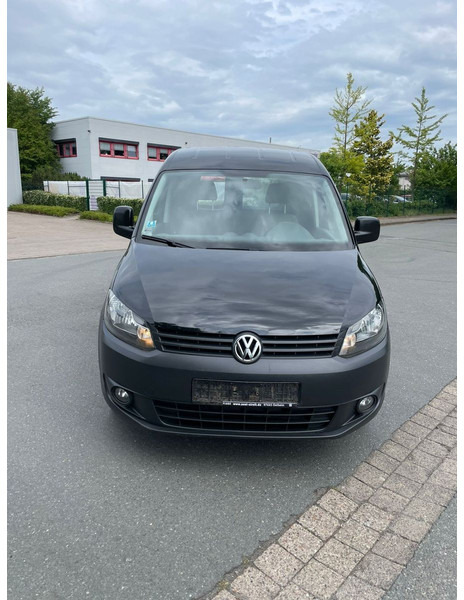 Volkswagen Caddy Kasten/Kombi Kasten 4Motion - Mazs furgons: foto 3 Volkswagen Caddy Kasten/Kombi Kasten 4Motion - Mazs furgons: foto 3