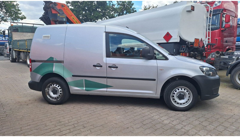 Volkswagen Caddy Kasten/Kombi Kasten - Mazs furgons: foto 3 Volkswagen Caddy Kasten/Kombi Kasten - Mazs furgons: foto 3