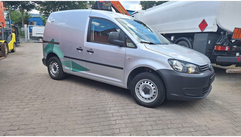 Volkswagen Caddy Kasten/Kombi Kasten - Mazs furgons: foto 2 Volkswagen Caddy Kasten/Kombi Kasten - Mazs furgons: foto 2
