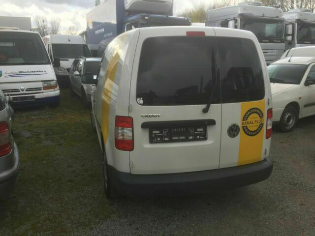 Volkswagen Caddy Klima SV ZV ABS TDI - Kravas mikroautobuss: foto 4 Volkswagen Caddy Klima SV ZV ABS TDI - Kravas mikroautobuss: foto 4