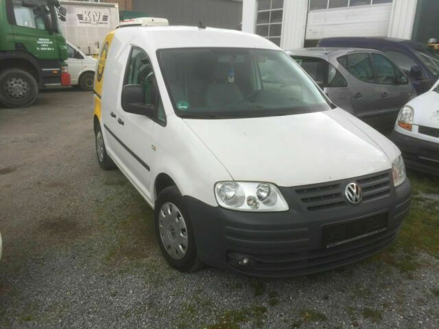 Volkswagen Caddy Klima SV ZV ABS TDI - Kravas mikroautobuss: foto 2 Volkswagen Caddy Klima SV ZV ABS TDI - Kravas mikroautobuss: foto 2
