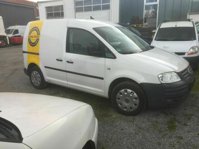 Volkswagen Caddy Klima SV ZV ABS TDI - Kravas mikroautobuss: foto 3 Volkswagen Caddy Klima SV ZV ABS TDI - Kravas mikroautobuss: foto 3