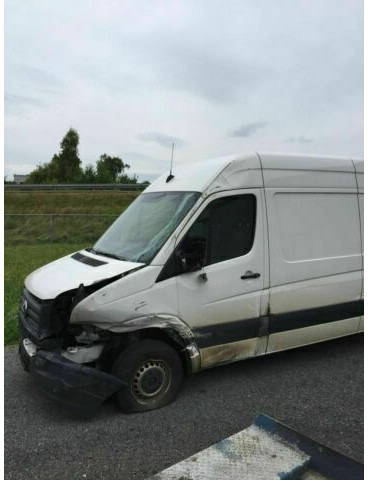 Kravas mikroautobuss Volkswagen Crafter Kastenwagen Maxi Lang/Hoch: foto 6