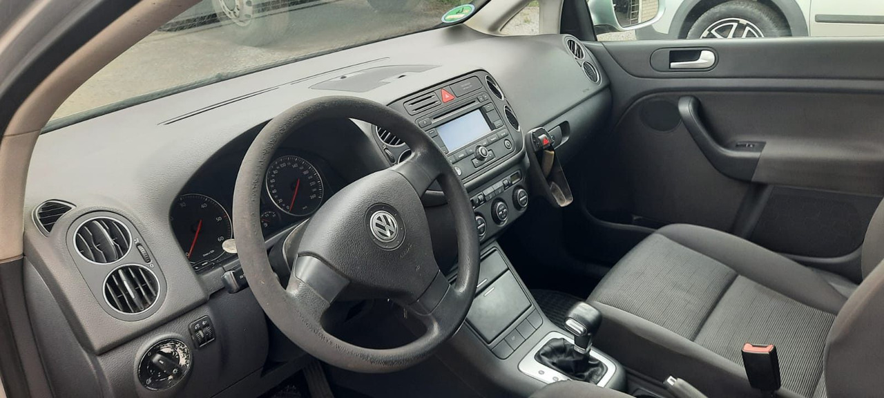Volkswagen Golf Plus 1.9 TDI DSG DPF Comfortline - Sedans: foto 5 Volkswagen Golf Plus 1.9 TDI DSG DPF Comfortline - Sedans: foto 5